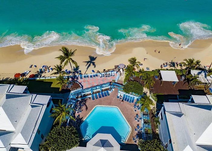 Paradise Island Beach Club Ocean View Villas