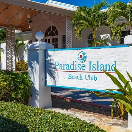 Paradise Island Beach Club Ocean View Villas Creek Village Exterior photo